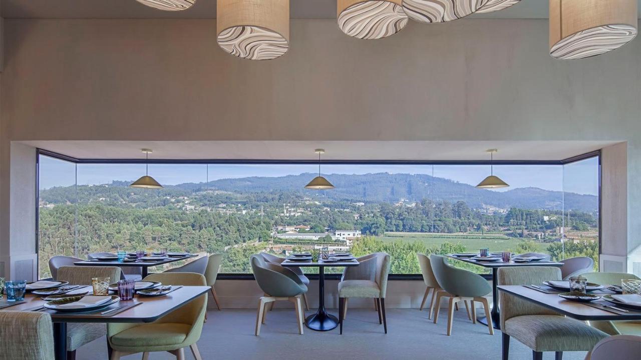 Cidnay Santo Tirso - Charming Hotel & Executive Center מראה חיצוני תמונה