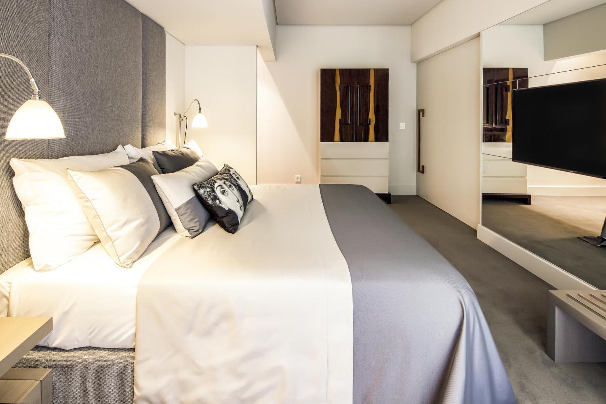 Cidnay Santo Tirso - Charming Hotel & Executive Center חדר תמונה