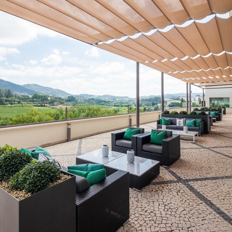 Cidnay Santo Tirso - Charming Hotel & Executive Center מראה חיצוני תמונה
