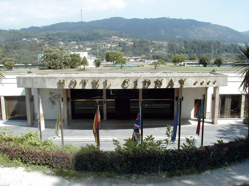 Cidnay Santo Tirso - Charming Hotel & Executive Center מראה חיצוני תמונה