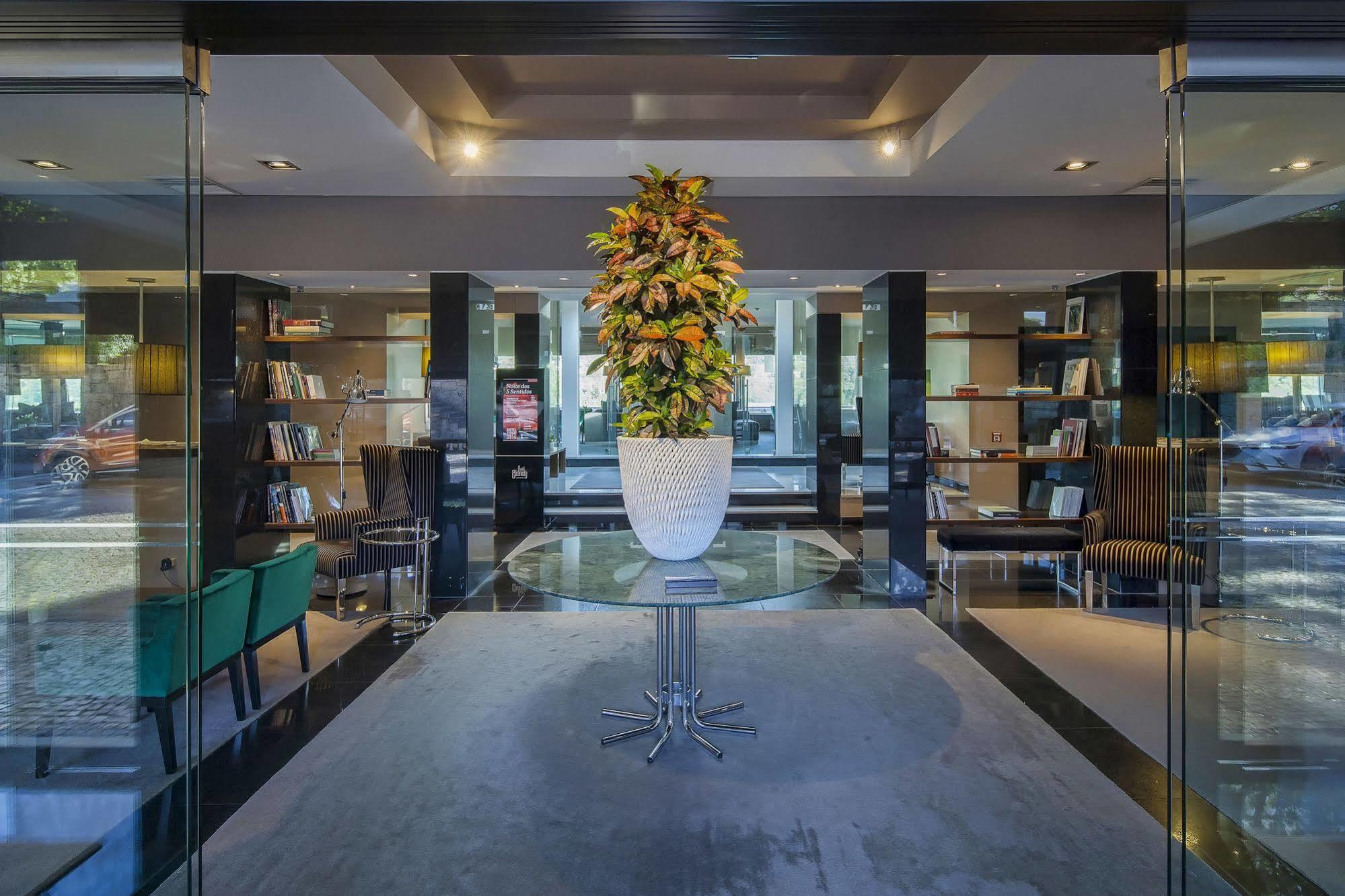 Cidnay Santo Tirso - Charming Hotel & Executive Center מראה חיצוני תמונה