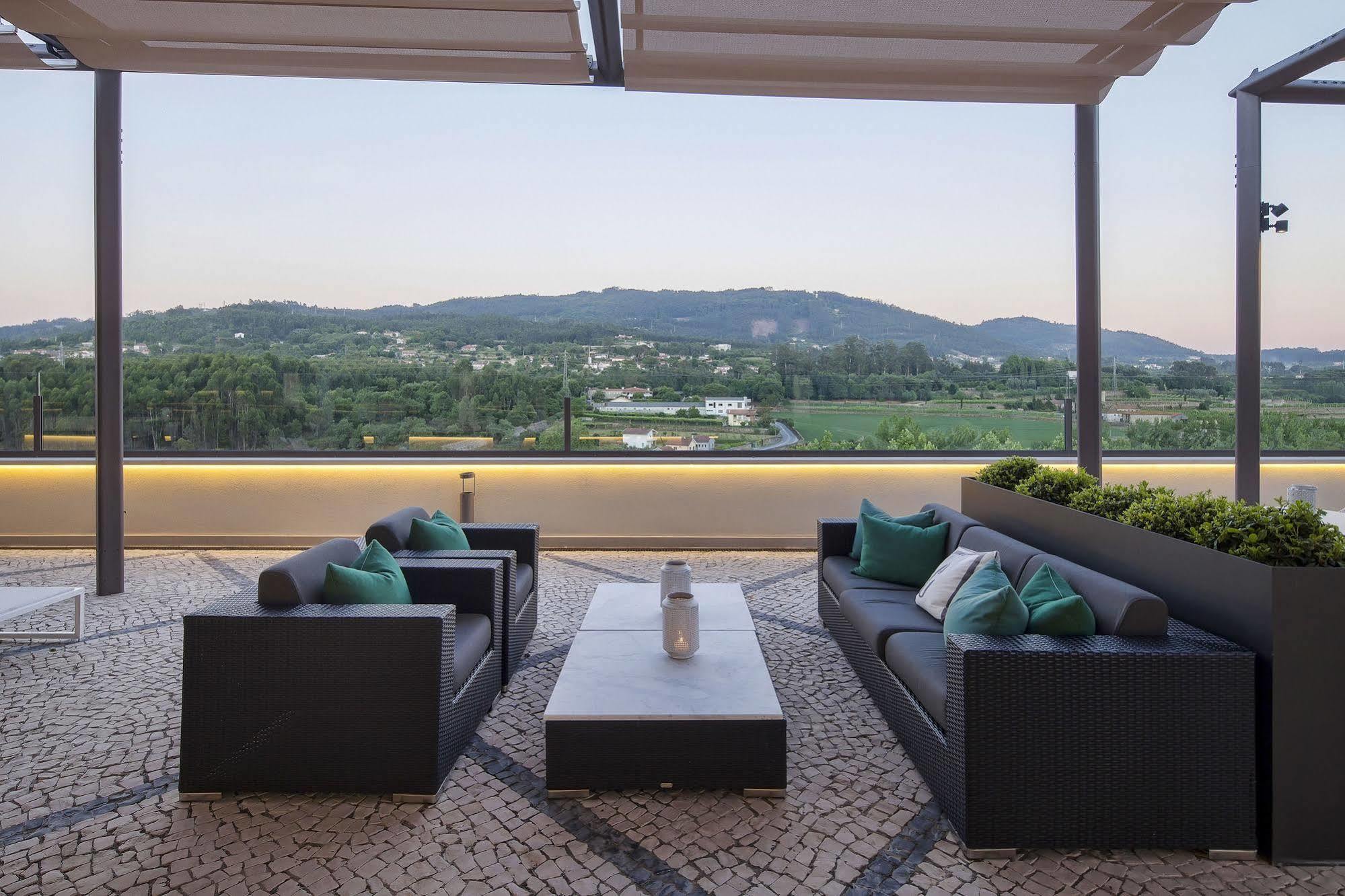 Cidnay Santo Tirso - Charming Hotel & Executive Center מראה חיצוני תמונה