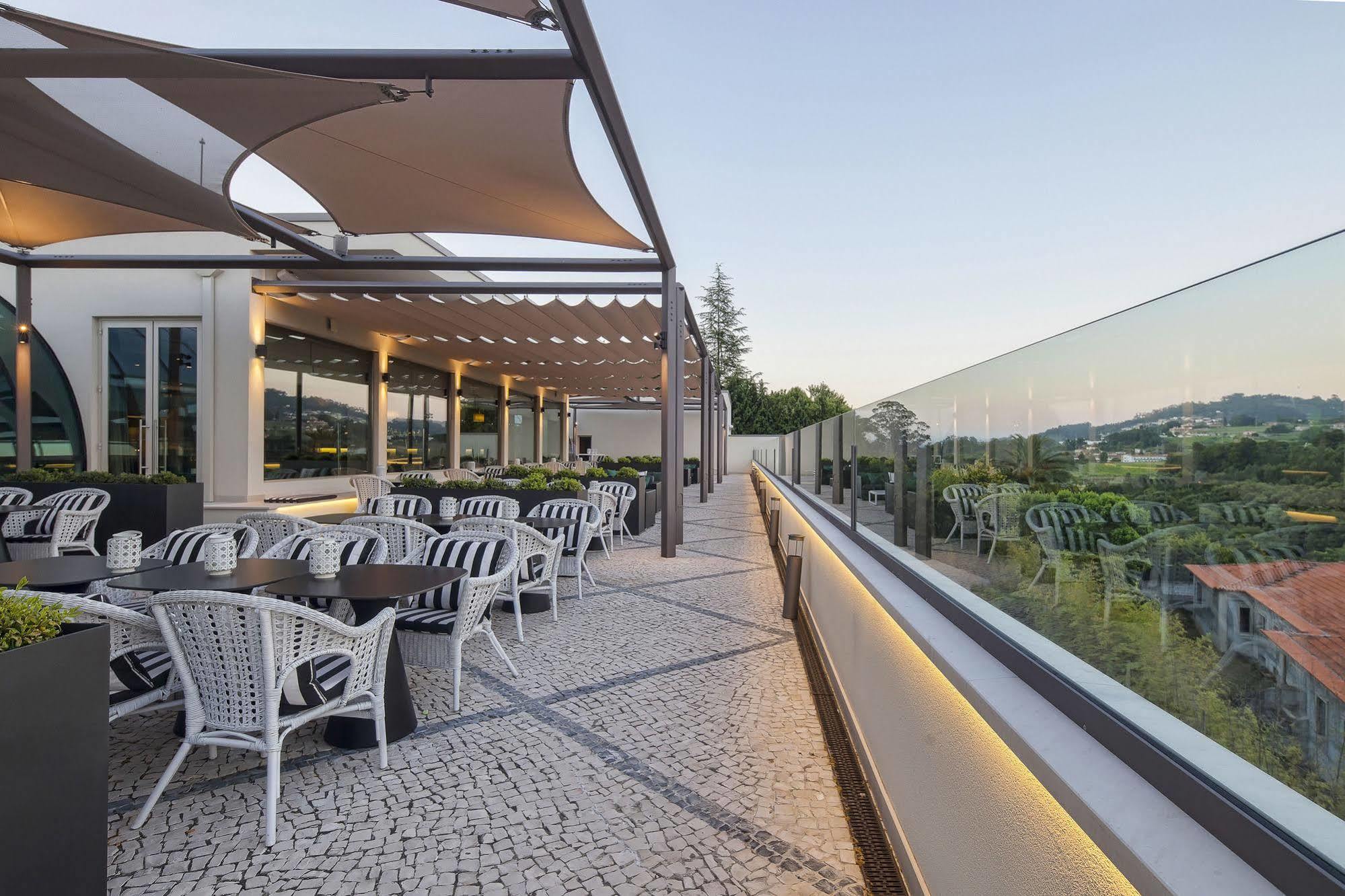 Cidnay Santo Tirso - Charming Hotel & Executive Center מראה חיצוני תמונה