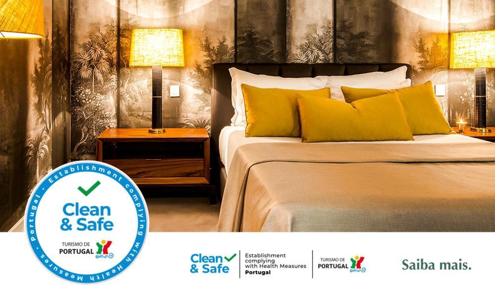 Cidnay Santo Tirso - Charming Hotel & Executive Center מראה חיצוני תמונה